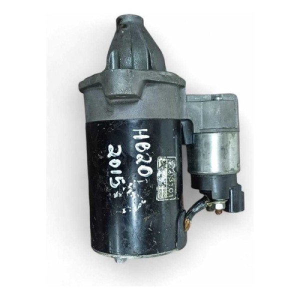 Motor Partida Arranque Hyundai Hb20 1.0 2012 2013 2014 2015 