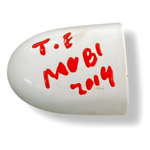 Prolongador Maçaneta Tras Esquerda Fiat Mobi 1.0 2024 30864 - Branco - Traseira