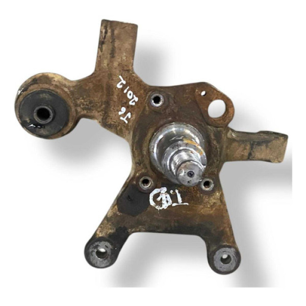 Manga Eixo Traseiro Direito Jac J6 2011 2012 2013 2014 2015