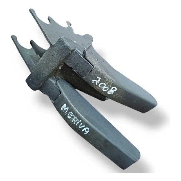 Acabamento Capa Estrutura Banco Traseiro Meriva 08 93320935