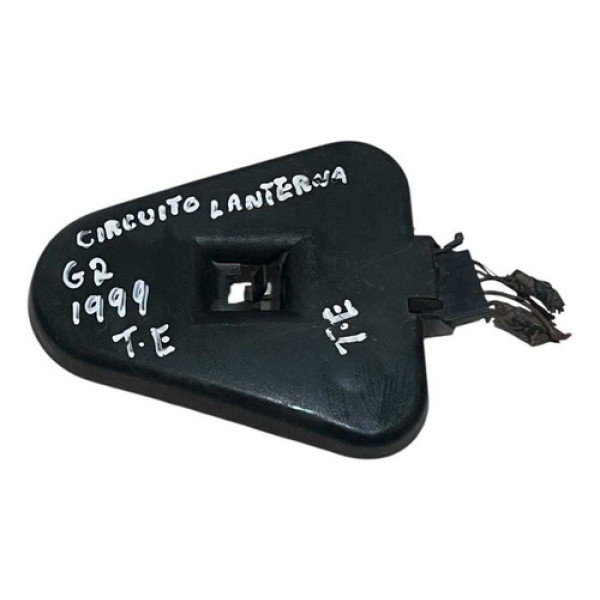 Circuito Lanterna Traseira Esquerdo Vw Gol G2 1995 A 1999