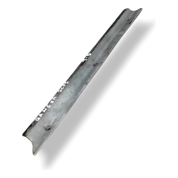 Soleira Porta Traseira Direita Ford Ranger 2005 F87s35113228 Preto