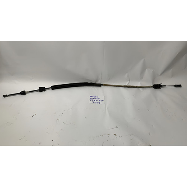 Cabo Seletora Marcha Tambulador Passat 2007 3c0713265a