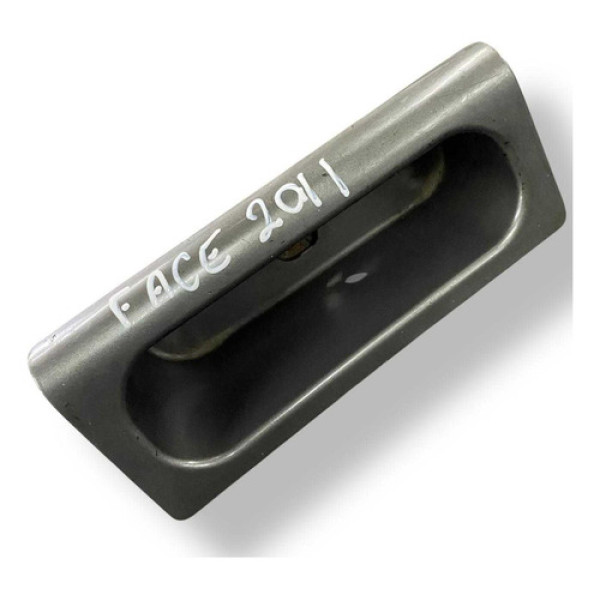 Puxador Porta Dianteira Direita Chery Face 2011 S126102422 Preto