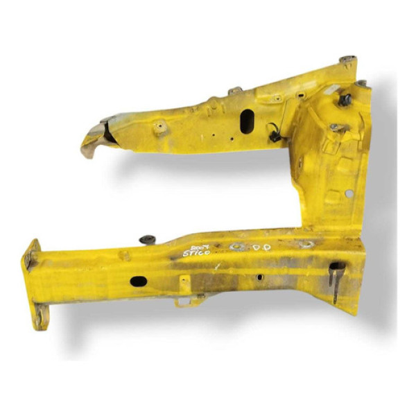 Longarina Lado Direita Fiat Stilo 2003 2004 2005 2006 2007 Amarelo