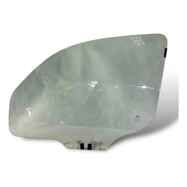 Vidro Porta Dianteiro Direito Fiat Doblo 2008 2009 2010 2018