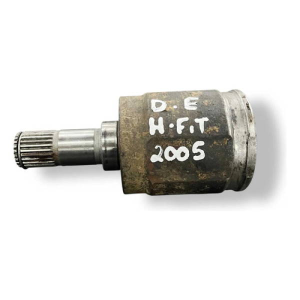 Tulipa Semi Eixo Dianteiro Esquerdo Honda Fit 2004 2005 2006