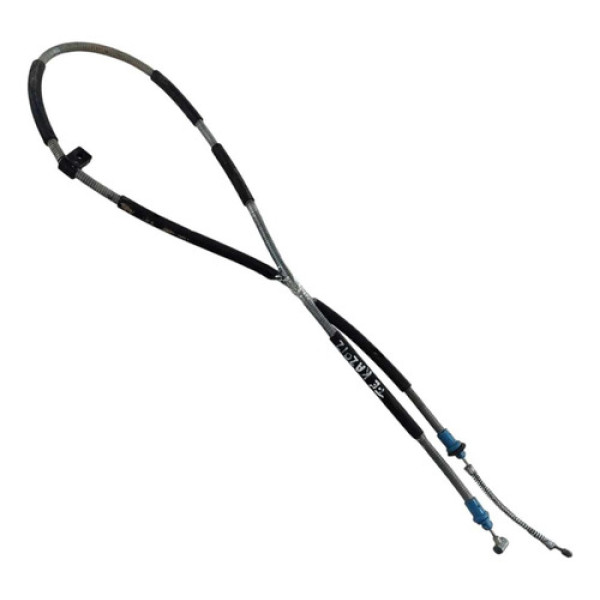 Cabo Freio Mão Traseiro Esquerdo Ford Ka 1.0 2011/2012/2013