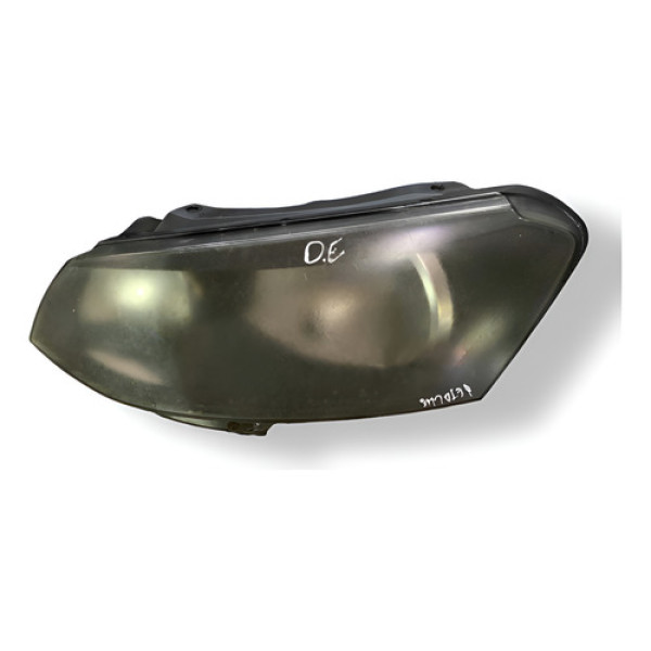 Farol Lado Esquerdo Volkswagen Voyage Gol 2014 Com Detalhe Esquerdo/motorista