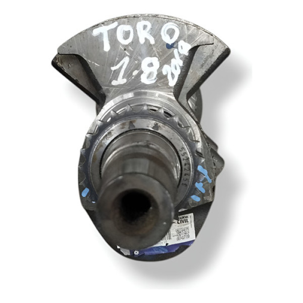 Virabrequim Fiat Toro 1.8 2010 2011 2012 2013  55276884