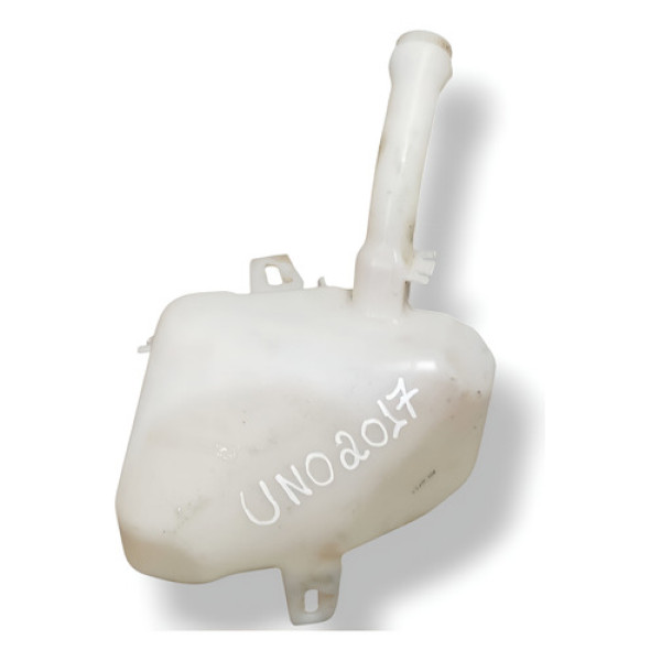Reservatório Água Limpador Parabrisa Fiat Uno Drive 2017 18 Branco