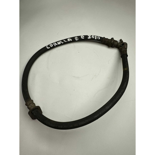 Mangueira Flexivel Freio Dianteiro Esquerdo Toyota Corolla20