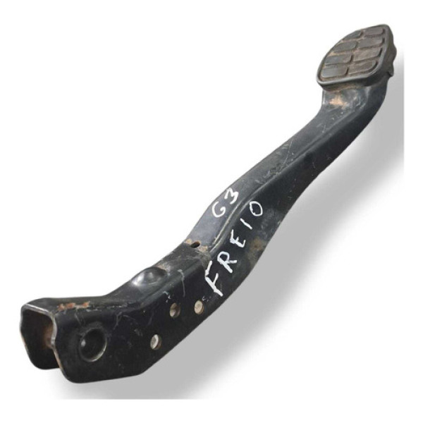 Pedal Freio Volkswagen Gol G3 1.0 2003 2004 2005 2006 2007
