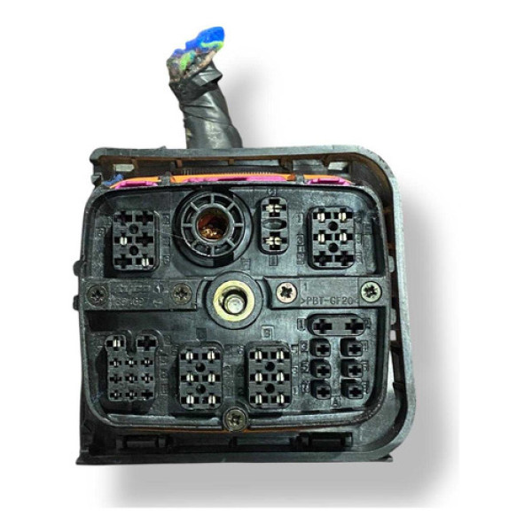 Conector Chicote Motor Volkswagen Polo 2009 2010 1394627