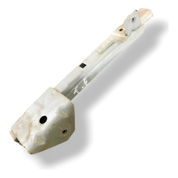 Guia Vidro Traseiro Esquerdo Renault Duster 2014 275566h1325 Cinza