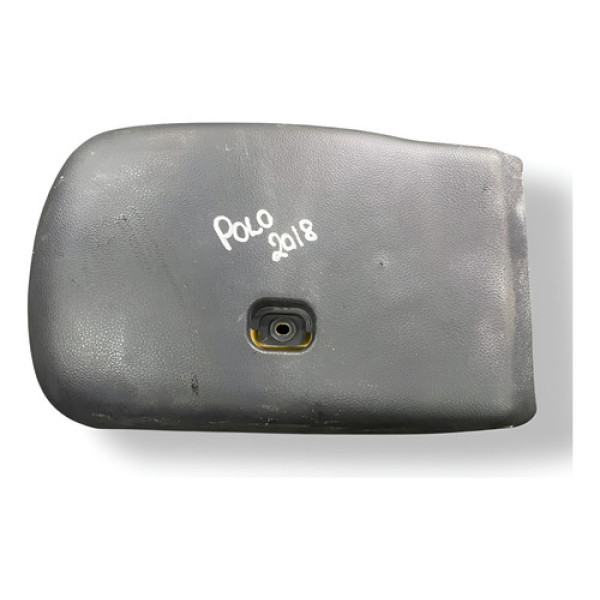 Moldura Inferior Coluna Direção Volkswagen Polo 2018 2019