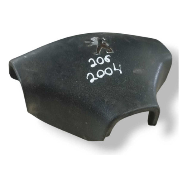 Capa Do Volante Peugeot 206 1.4 2004 A 2006 9644329177