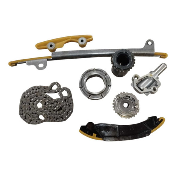 Kit Corrente Comando Fiat Argo 1.0 3cc 2021 2022 A 2023 