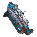 Motor Parcial Chevrolet Chevett 1.6 Gasolina 1991/1992/1993