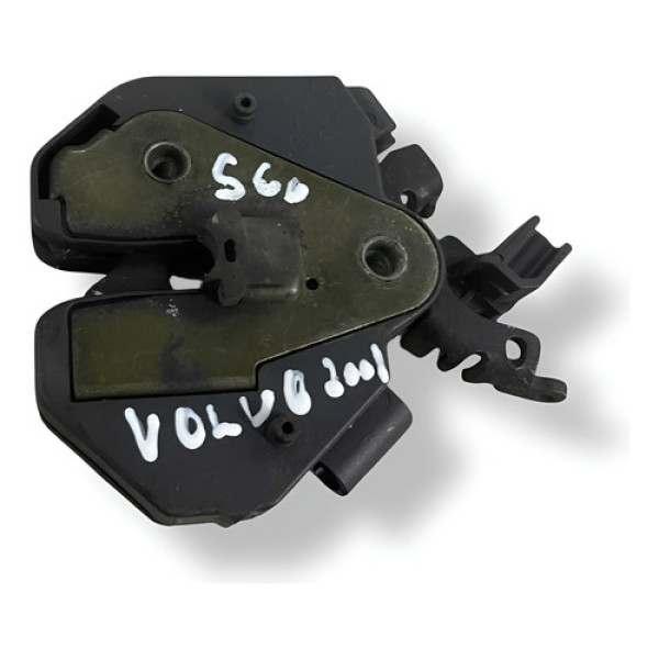 Fechadura Do Capo Volvo S60 2002 2003 2004 2005 94837654