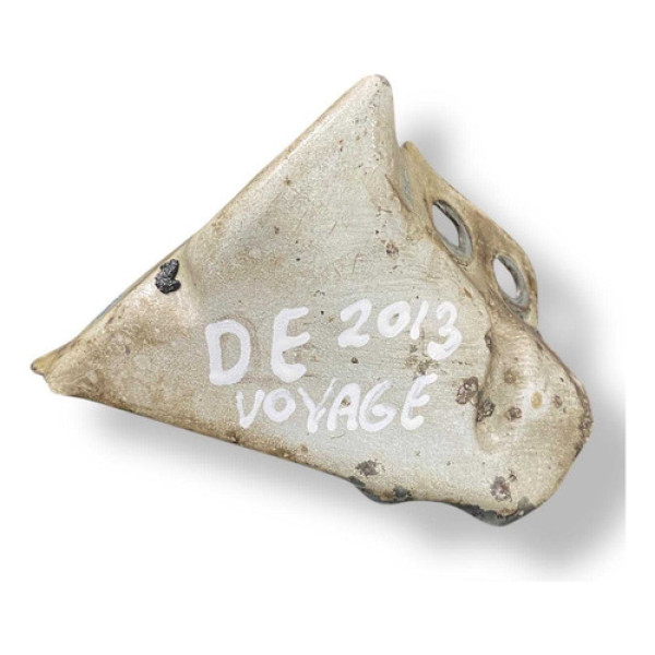 Suporte Paralama Lado Esquerdo Vw Voyage 1.6 2013 5u0821141