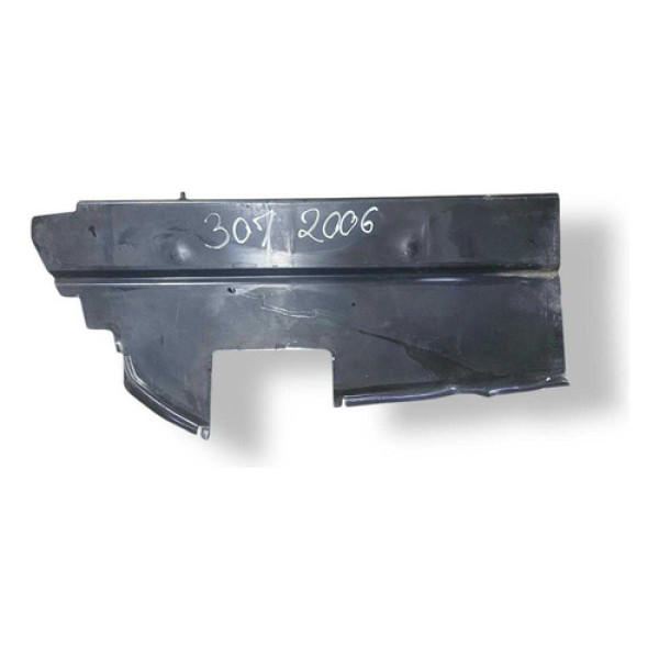 Defletor Direito Radiador Peugeot 307 2006 2007 9640057480
