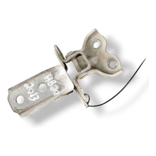 Par Dobradiças Porta Dianteira Esquerda Hyundai Hb20 2013