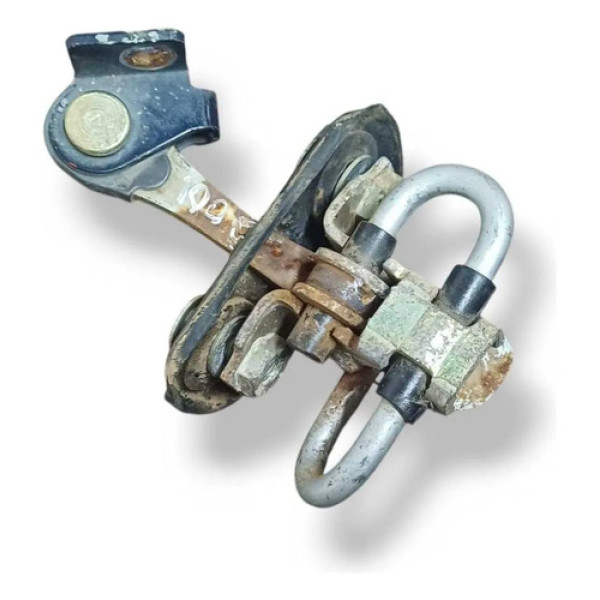 Limitador Porta Dianteira Esquerda Fiat Palio 1.0 2000/2008