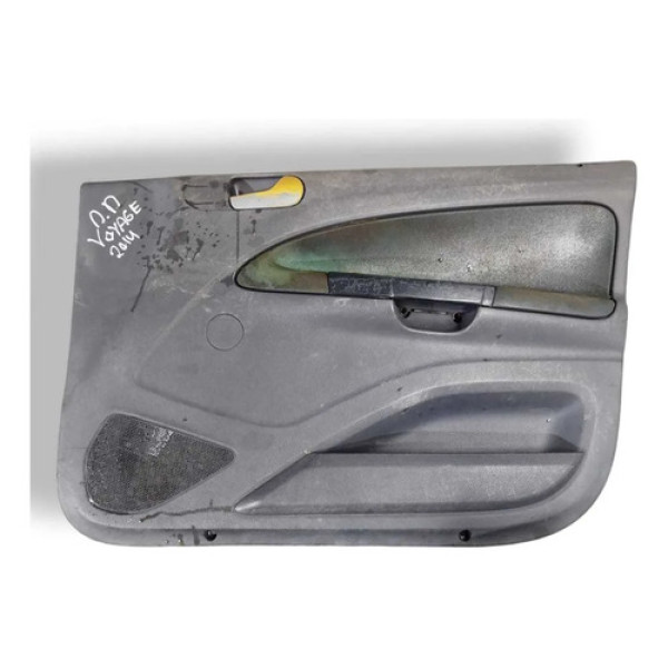 Forro Porta Dianteira Direita Volkswagen Voyage 2013 A 2016