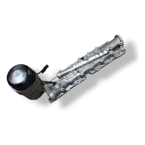 Suporte Filtro Óleo Hyundai Azera 3.3 V6 2007 2008  A 2011 Cinza