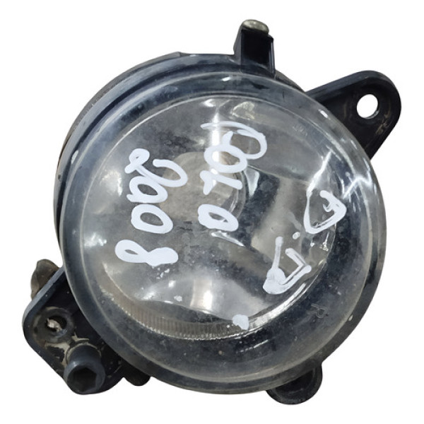 Farol Milha Lado Direito Volkswagen Polo 1.6 2008 2009  Amarelo