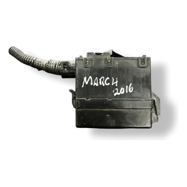 Caixa Fusíveis Nissan March 1.6 2015 2016 2017 243721hk0a