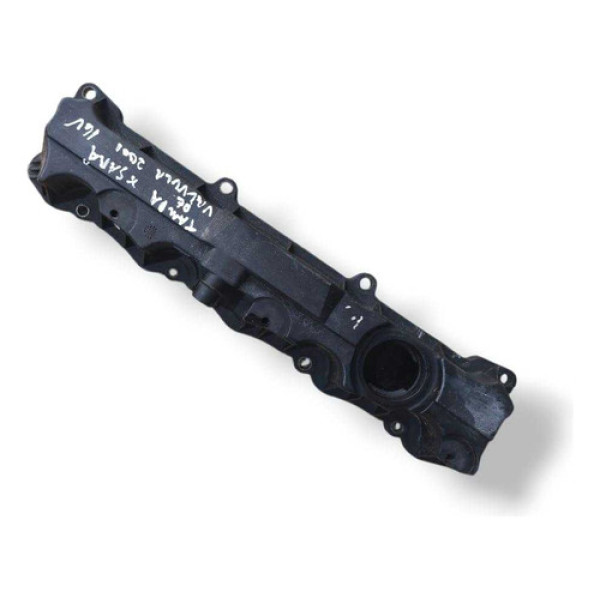 Tampa Válvula Cabeçote Citroën Xsara 1.6 2001 2002 99089310 Preto
