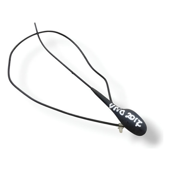 Antena Teto Fiat Uno Drive 1.0  2017 2018 2019 2020 A 2021 Branco