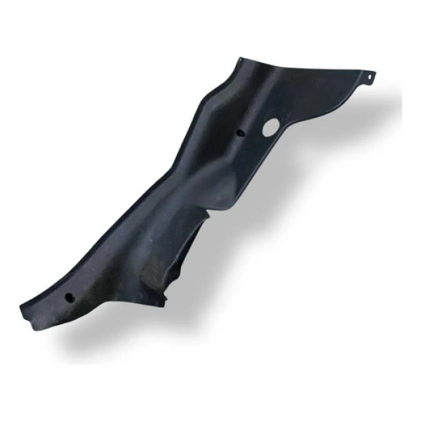 Acabamento Soleira Traseira Direita   Voyage 2014 93363812 Preto