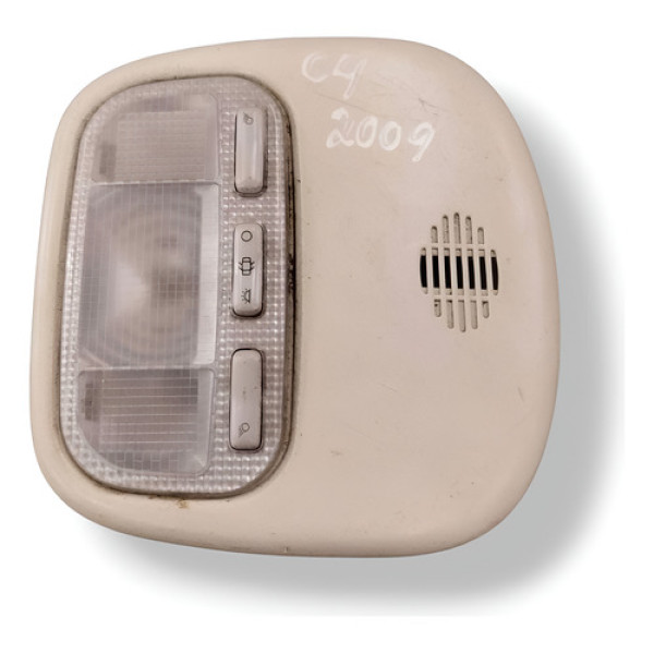 Luz Interna Teto Cortesia Citroen C4 2008 2009  - 964833577