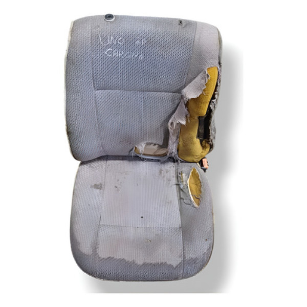 Carcaça Banco Lado Direito (carona ) Fiat Uno 2 Portas 1