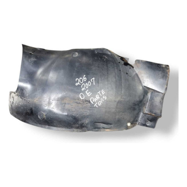 Parabarro Dianteiro Esquerdo Peugeot 206 1.6 2007 9629845080