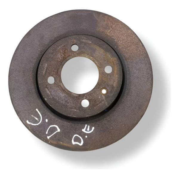 Disco Freio Dianteiro Esquerdo Vw Voyage Gol 2014 2015