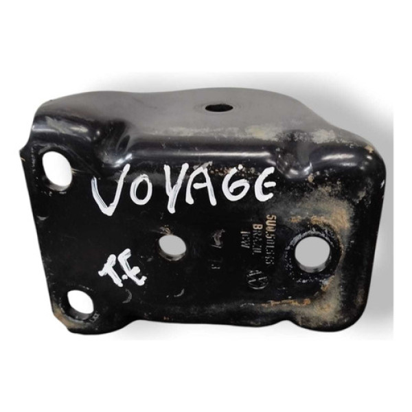 Suporte Eixo Traseiro Esquerdo Vw Voyage 1.6 2014 5u0501545