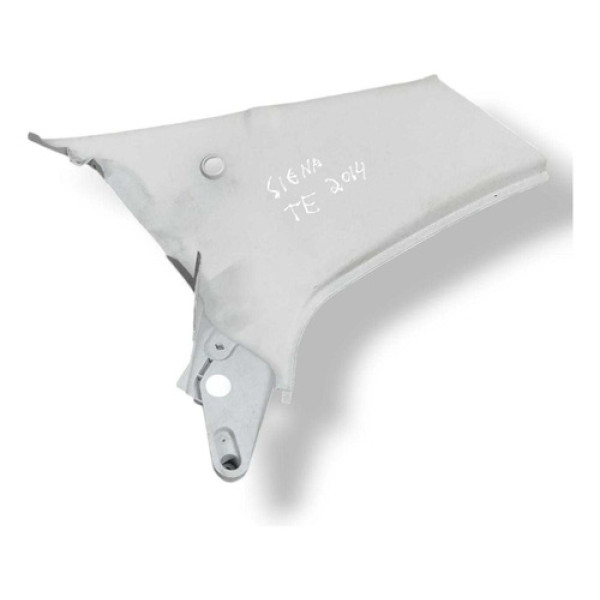 Acabamento Coluna Traseira Esquerda Siena 2014 735296150