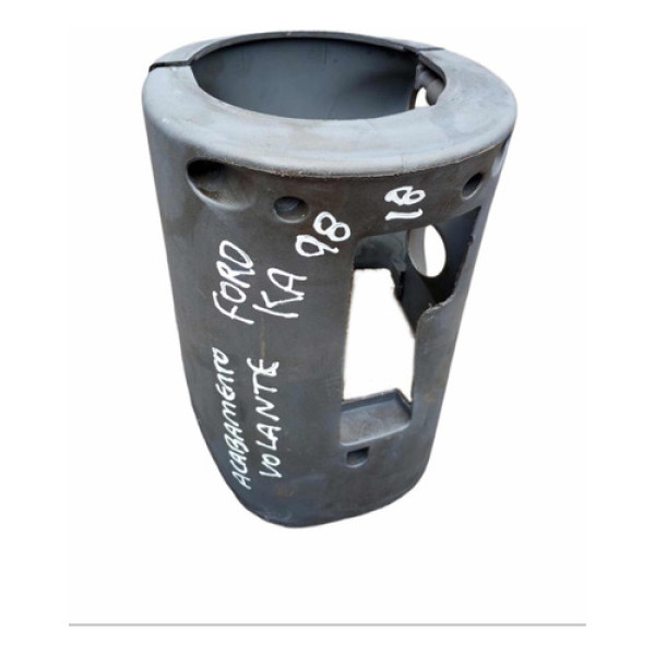 Acabamento Coluna De Direção Ford Ka 1998 97kb3530