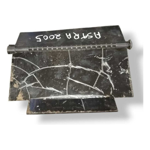 Carcaça Caixa Evaporadora Gm Astra Sedan 2005 2006 52488524