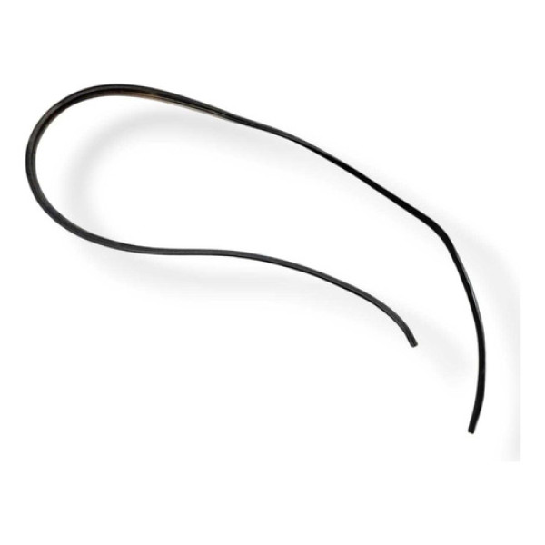 Friso Borracha  Teto Lado Direito Ford Fiesta Sedan 2005