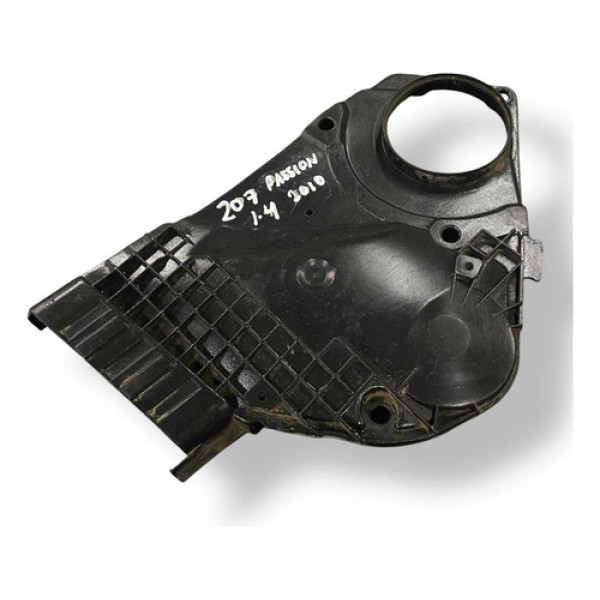 Capa Correia Dentada Peugeot 207 Passion 1.4 2010 9641221180 Verde-escuro