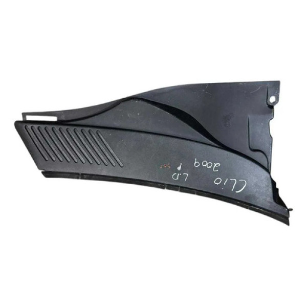 Grade Churrasqueira Direito Renault Clio 2000/09 8200026380