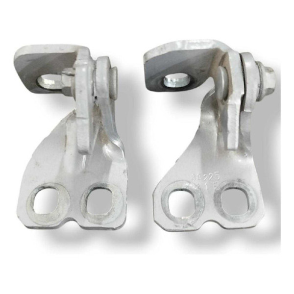 Par Dobradiça Porta Traseira Esquer Fiat Mobi 2021/2022/2023