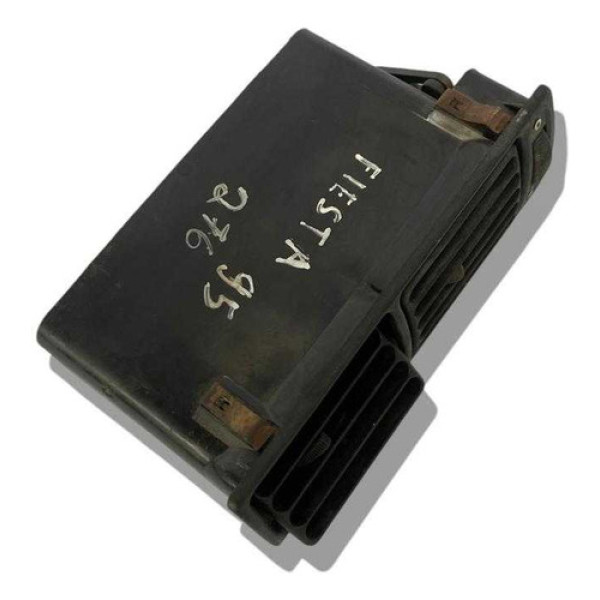 Difusor Ar Do Painel Central Ford Fiesta 1995 89fga014l21aa