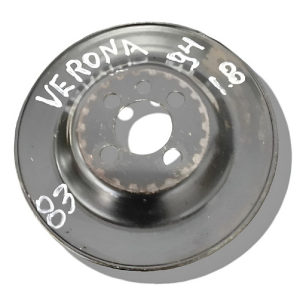 Polia Virabrequim Vw Gol Escort Logus Pointer Verona 94 1.8