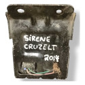 Sirene Alarme Suporte Chevrolet Cruze 1.8 - 2013/2014/2015